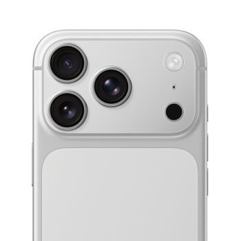   AmazingThing Lens Module Protector iPhone 17 Pro Max Camera Island - Clear Matte kameravédő