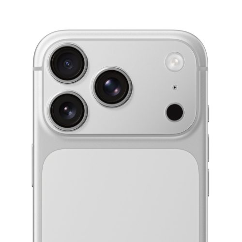 AmazingThing Lens Module Protector iPhone 17 Pro Max Camera Island - Clear Matte kameravédő