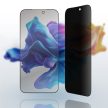 AmazingThing Radix Privacy Tempered Glass iPhone 17 betekintésvedő edzett üvegfólia