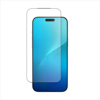   AmazingThing Titan Full FusionFilter 7 Full Screen Tempered Glass iPhone 17 Pro Max edzett üvegfólia