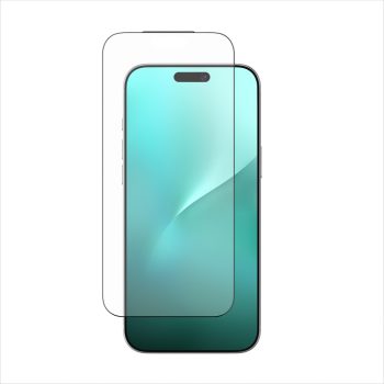   AmazingThing Titan Matte FusionFilter 7 Tempered Glass Screen Protector iPhone 17 Air edzett üvegfólia