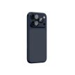 AmazingThing Lens Glass iPhone 17 Pro / Pro Max with Blue Aluminum keret