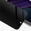 AmazingThing Titan FusionFilter 7 Matte Privacy Tempered Glass iPhone 17 Pro Max betekintésvedő edzett üvegfólia