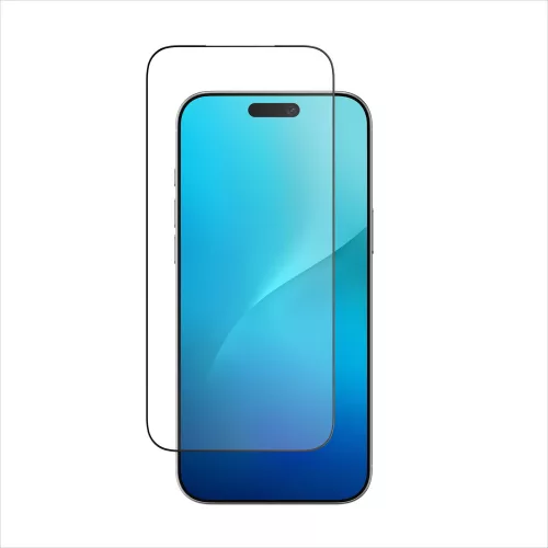 AmazingThing Radix Full Tempered Glass iPhone 17 Pro Max (Set of 2) edzett üvegfólia
