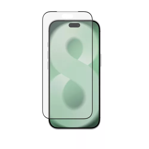 AmazingThing Radix +Care Matte iPhone 18 Pro Max üvegfólia felrakó kerettel