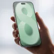 AmazingThing Radix +Care Matte iPhone 18 Pro Max üvegfólia felrakó kerettel