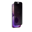 AmazingThing Radix +Care Privacy iPhone 18 Pro betekintésvédő üvegfólia felrakó kerettel