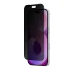 AmazingThing Radix +Care Privacy iPhone 18 Pro betekintésvédő üvegfólia felrakó kerettel