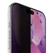 AmazingThing Radix +Care Privacy iPhone 18 Pro betekintésvédő üvegfólia felrakó kerettel