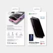 AmazingThing Radix +Care Privacy iPhone 18 Pro Max betekintésvédő üvegfólia felrakó kerettel