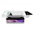 AmazingThing Radix +Care Privacy iPhone 18 Pro Max betekintésvédő üvegfólia felrakó kerettel