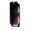 AmazingThing Titan +Care Privacy iPhone 18 Pro Max betekintésvédő üvegfólia felrakó kerettel