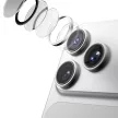 AmazingThing Radix Vision Lens Camera Lens Protector iPhone 18 Pro / 18 Pro Max kameravédő, ezüst