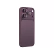 AmazingThing Radix Vision Lens Camera Lens Protector iPhone 18 Pro / 18 Pro Max kameravédő, lila
