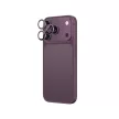 AmazingThing Radix Vision Lens Camera Lens Protector iPhone 18 Pro / 18 Pro Max kameravédő, lila