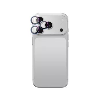   AmazingThing Radix Vision Lens Camera Lens Protector iPhone 18 Pro / 18 Pro Max kameravédő, színes
