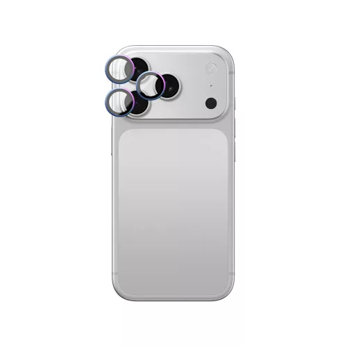 AmazingThing Radix Vision Lens Camera Lens Protector iPhone 18 Pro / 18 Pro Max kameravédő, színes
