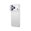 AmazingThing Radix Vision Lens Camera Lens Protector iPhone 18 Pro / 18 Pro Max kameravédő, színes