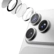 AmazingThing Titan Vision Lens Sapphire iPhone 18 Pro / 18 Pro Max kameravédő, ezüst