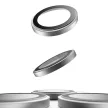 AmazingThing Titan Vision Lens Sapphire iPhone 18 Pro / 18 Pro Max kameravédő, ezüst
