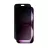 AmazingThing Titan Vision 30 Privacy iPhone 18 Pro betekintésvédő üvegfólia