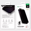 AmazingThing Titan Vision 30 Privacy iPhone 18 Pro betekintésvédő üvegfólia