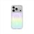 AmazingThing Minimal Mag case iPhone 17 Pro Max MagSafe rainbow tok, színes