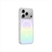 AmazingThing Minimal Mag case iPhone 17 Pro Max MagSafe rainbow tok, színes