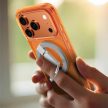 AmazingThing Minimal Mag Drop Proof Case 3 Lens iPhone 17 Pro ütésálló tok, narancs