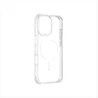 AmazingThing Minimal Mag iPhone 17 Case MagSafe Clear tok, átlátszó