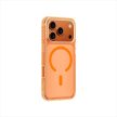 AmazingThing Titan Pro Drop Proof Case 3 Lens iPhone 17 Pro tok, narancs