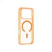 AmazingThing Titan Pro Drop Proof Case 3 Lens iPhone 17 Pro tok, narancs