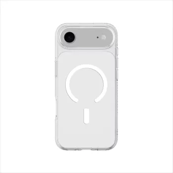   AmazingThing Titan Pro Case iPhone 17 Air MagSafe Clear tok, átlátszó