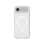 AmazingThing Titan Pro Case iPhone 17 Air MagSafe Clear tok, átlátszó