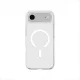 AmazingThing Titan Pro Case iPhone 17 Air MagSafe Clear tok, átlátszó