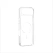 AmazingThing Titan Pro Case iPhone 17 Air MagSafe Clear tok, átlátszó