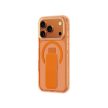 AmazingThing Titan Pro Holder case iPhone 17 Pro MagSafe tok, narancs