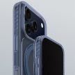 AmazingThing Titan Pro MagSpin Case iPhone 17 Pro MagSafe tok, kék