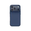 AmazingThing Glamour iPhone 17 Pro Max Case Stand tok, kék