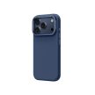 AmazingThing Glamour iPhone 17 Pro Max Case Stand tok, kék