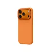 AmazingThing Glamor 3 Lens iPhone 17 Pro Max Titan Orange kameravédő, narancs