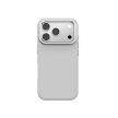 AmazingThing Glamour iPhone 17 Pro Max Case Stand tok, szürke
