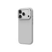 AmazingThing Glamour iPhone 17 Pro Max Case Stand tok, szürke