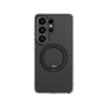   AmazingThing Titan Pro MagSpin Drop Proof Case Samsung S26 Ultra MagSafe tok, fekete