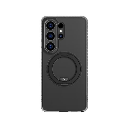 AmazingThing Titan Pro MagSpin Drop Proof Case Samsung S26 Ultra MagSafe tok, fekete