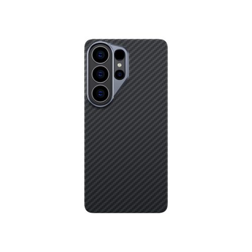 AmazingThing Titan Max Drop Proof Case Samsung S26 Ultra tok, fekete