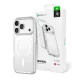 AmazingThing Minimal Mag Drop Proof 3 Lens Lanyard Mount MagSafe iPhone 18 Pro Max tok, átlátszó