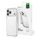AmazingThing Minimal Mag Lens Camera Cover Lanyard Mount MagSafe iPhone 18 Pro Max tok, átlátszó