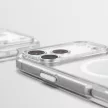 AmazingThing Minimal Mag Lens Camera Cover Lanyard Mount MagSafe iPhone 18 Pro Max tok, átlátszó