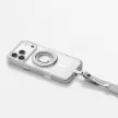AmazingThing Minimal Mag Lens Camera Cover Lanyard Mount MagSafe iPhone 18 Pro Max tok, átlátszó